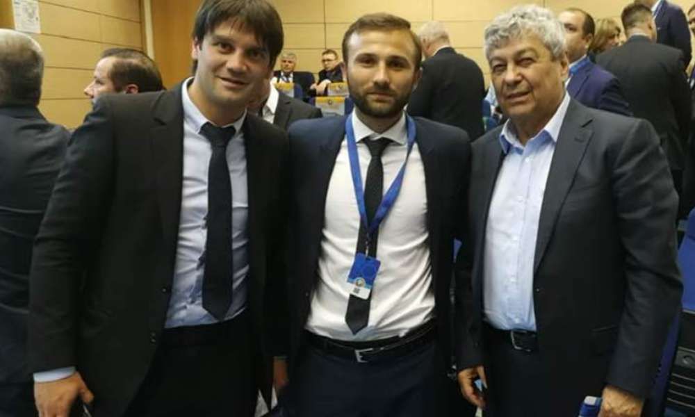 EXCLUSIV „Burleanu are niște probleme”. Contracandidatul la șefia FRF reacționează după scandalul alegerilor