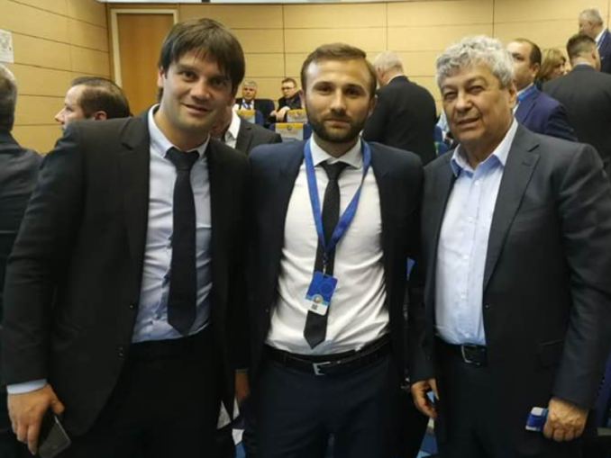 EXCLUSIV „Burleanu are niște probleme”. Contracandidatul la șefia FRF reacționează după scandalul alegerilor