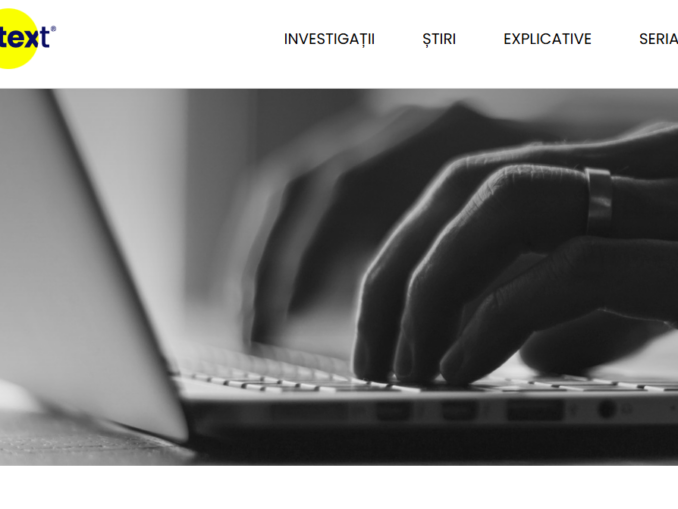 Un milionar vrea să șteargă articole de pe un site de investigații românesc