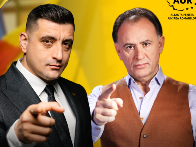 AUR merge la Nicușor Dan cu un proiect de țară, „că e tehnocrat sau politic sau ce vreţi”