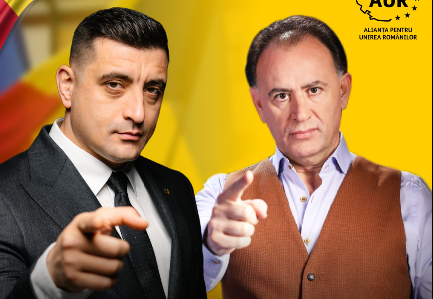 Îi fură Bolojan oamenii lui Simion? Milionarul de AUR Murad și „vuvuzelele PSD”