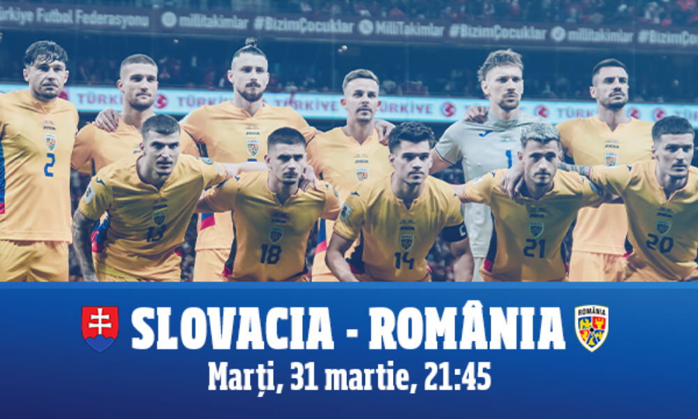 Slovacia – România, meciul pe care nimeni nu și l-a dorit