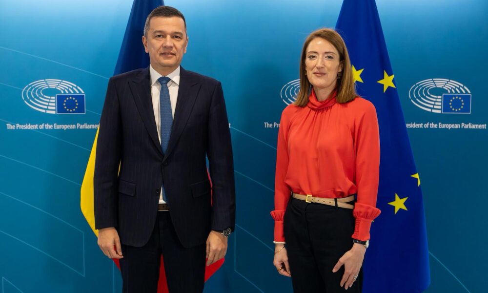 Balaurul AUR și pâra lui Grindeanu la Bruxelles. „Putea să își mai repare reputația proastă”