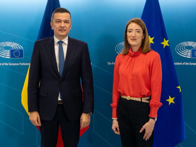 Balaurul AUR și pâra lui Grindeanu la Bruxelles. „Putea să își mai repare reputația proastă”