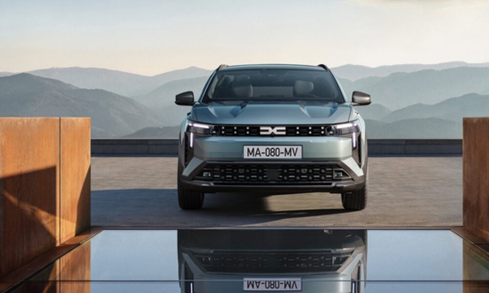 Top Gear laudă noua Dacia Striker