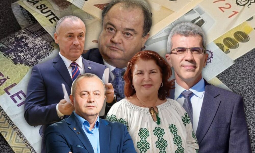Super-specialii din Parlament. Guvernul Bolojan îi salvează de la pierderea a zeci de mii de lei