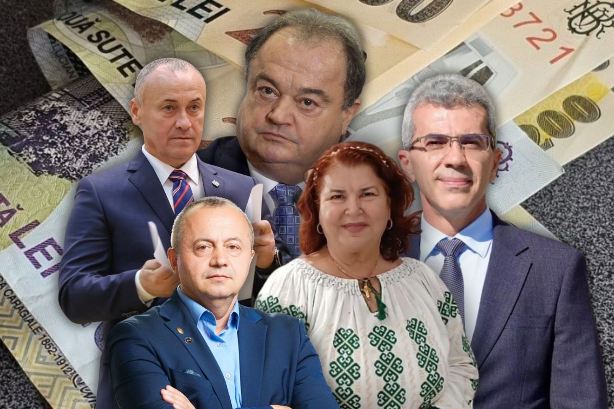 Super-specialii din Parlament. Guvernul Bolojan îi salvează de la pierderea a zeci de mii de lei