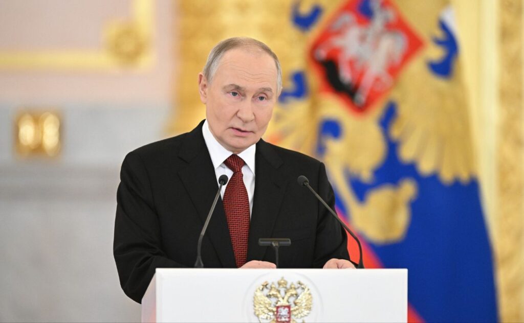 Kaliningrad, fortăreața nucleară a lui Putin din Marea Baltică 