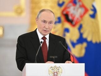 Un liberal acuză PSD că intră în „marea familie antieuropeană a lui Putin”