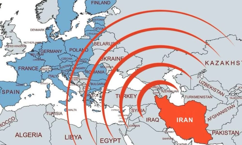 AVERTISMENT: România, printre țintele europene ale rachetelor iraniene