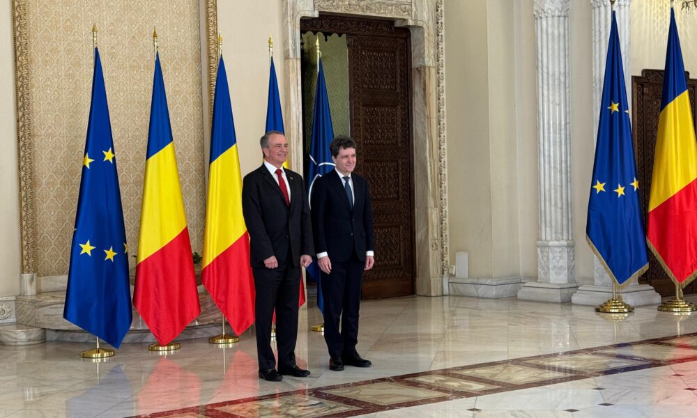 Noul ambasador al SUA în România își începe oficial mandatul