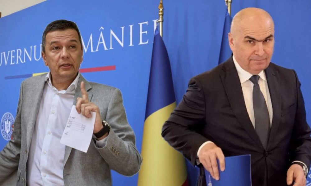 UPDATE Buget 2026. Alianța-surpriză PSD-AUR-UDMR
