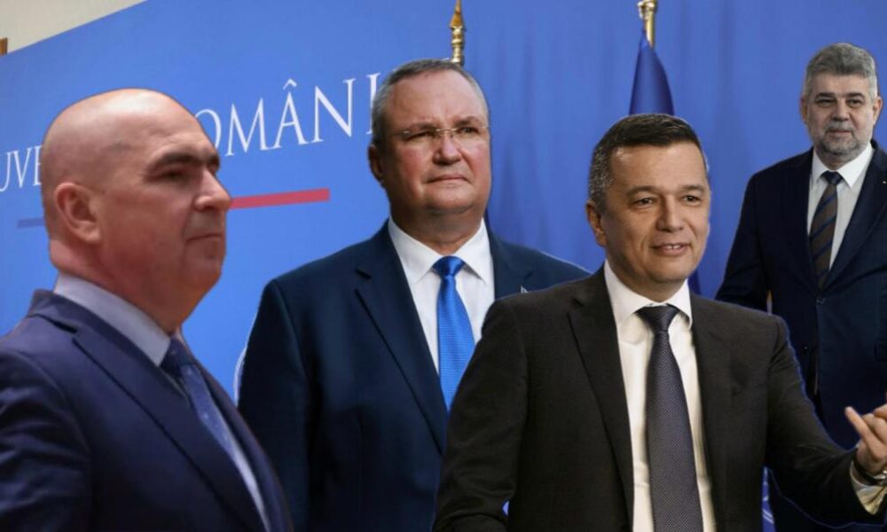 De la Nicu & Marcel, la Ilie & Sorin. Două tipologii de premier PNL, același PSD – ANALIZĂ