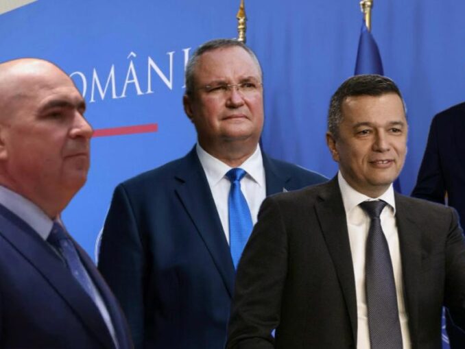De la Nicu & Marcel, la Ilie & Sorin. Două tipologii de premier PNL, același PSD – ANALIZĂ