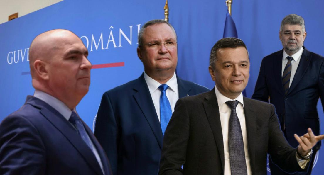 De la Nicu & Marcel, la Ilie & Sorin. Două tipologii de premier PNL, același PSD – ANALIZĂ