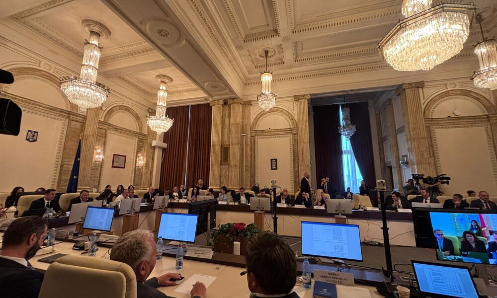 LIVE TEXT Bugetul pe 2026: urlete, jigniri, nervi și eternii speciali