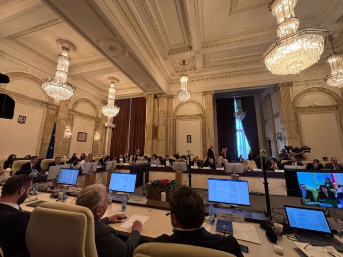 LIVE TEXT Bugetul pe 2026: urlete, jigniri, nervi și eternii speciali