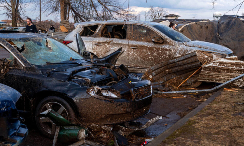 Tornade devastatoare în SUA: Morți și zeci de case distruse în Michigan și Oklahoma