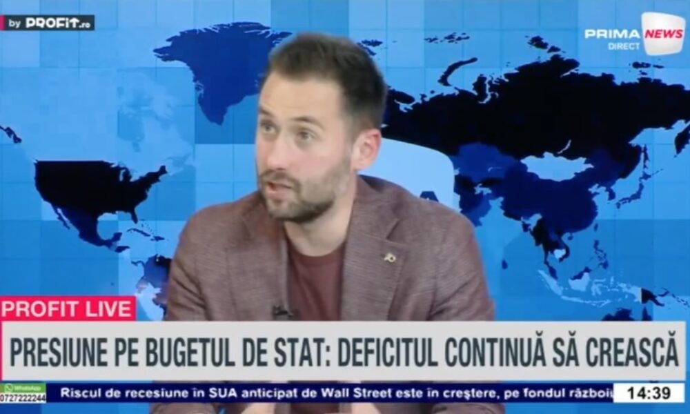 Avertisment de la CEO Profit Point: Inflație de 12%, efecte în lanț în economie și riscuri majore pentru familiile din România