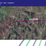 Autostrada Unirii A8. CNIR a lansat licitația pentru supervizarea lucrărilor pe lotul 3