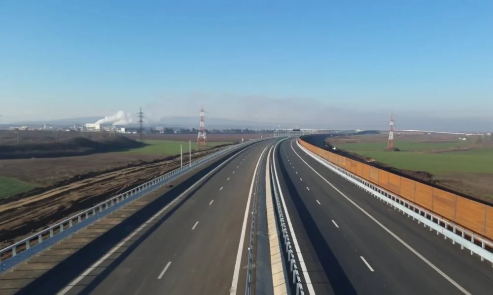 Autostrada  ”urșilor” prinde contur. România se apropie de o legătură completă cu Occidentul