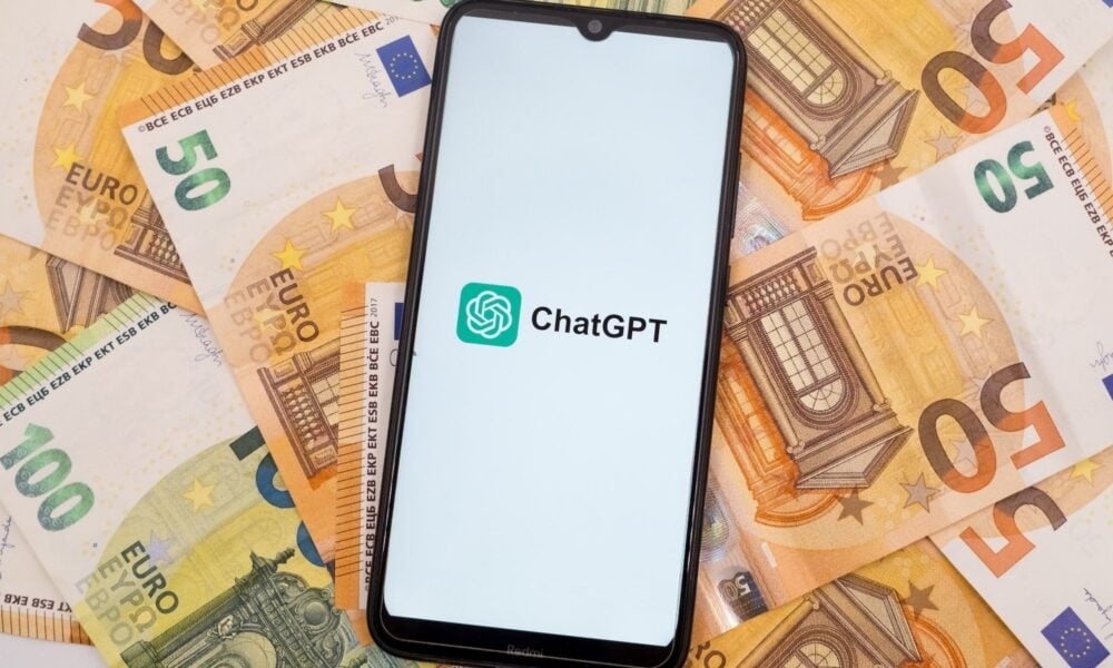 Secretele celor care câștigă mii de euro cu ChatGPT