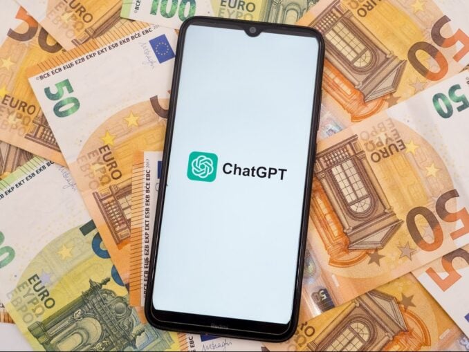 Secretele celor care câștigă mii de euro cu ChatGPT