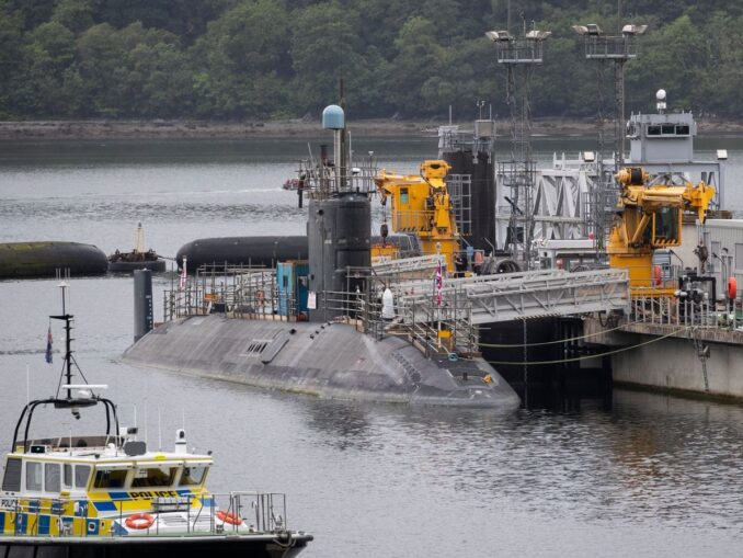 MAE confirmă: Româncă vizată într-un incident la o bază navală britanică