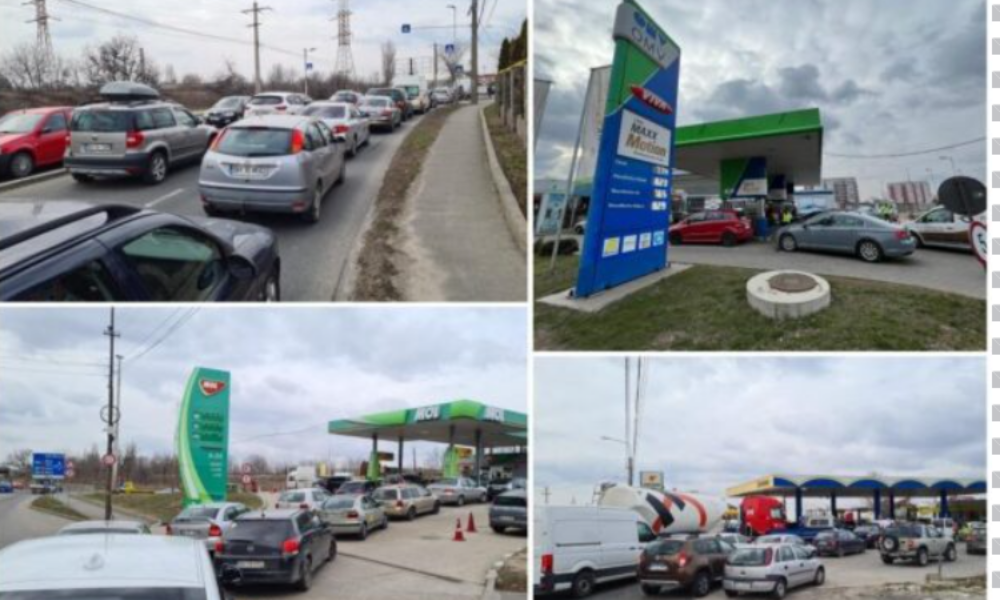 Unde găsești cea mai ieftină benzină în București