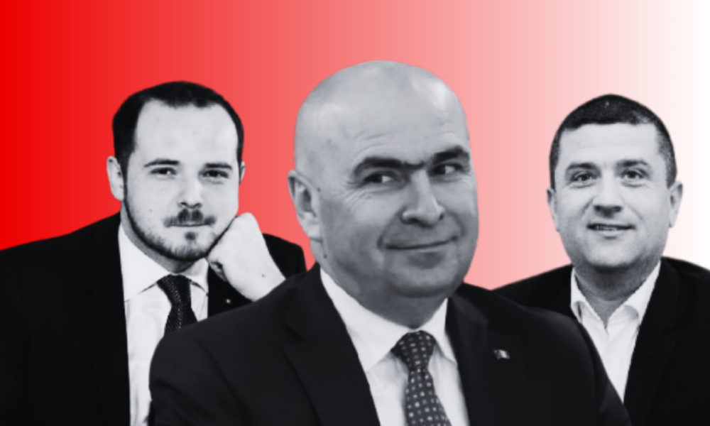 Extremele din Guvernul Bolojan. Cine sunt miniștrii „fantomă” și cine sunt fruntașii