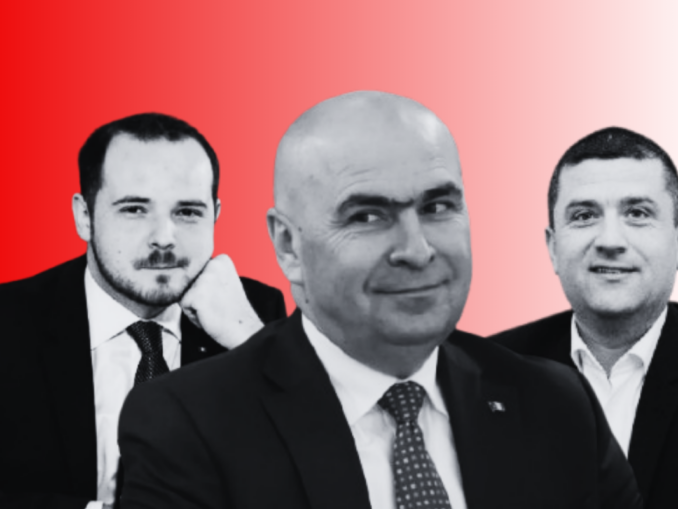 Extremele din Guvernul Bolojan. Cine sunt miniștrii „fantomă” și cine sunt fruntașii
