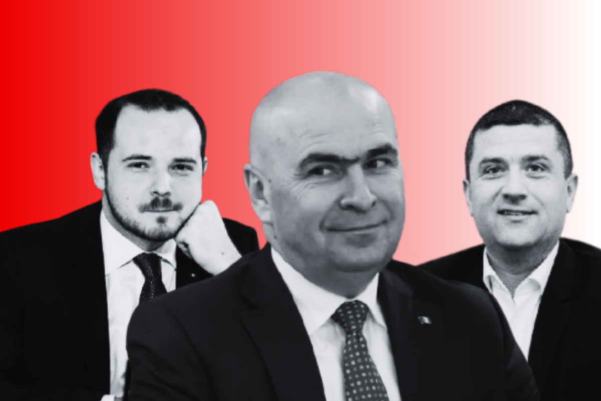 Extremele din Guvernul Bolojan. Cine sunt miniștrii „fantomă” și cine sunt fruntașii