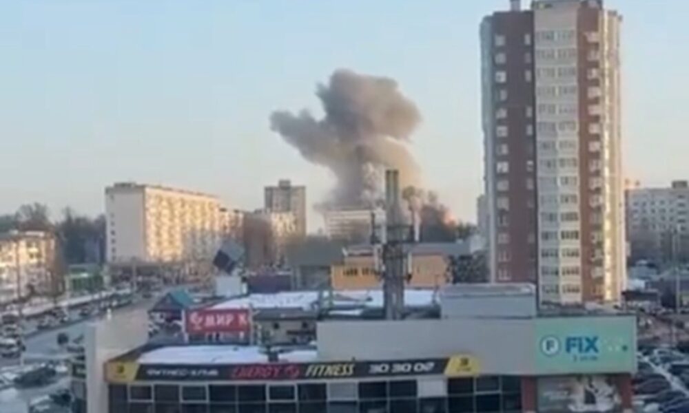 Atac ucrainean în Rusia, la o fabrică militară: Șase morți și 37 de răniți