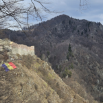 Reabilitare „de unică folosință”, dar pe milioane de euro, la Cetatea Poenari