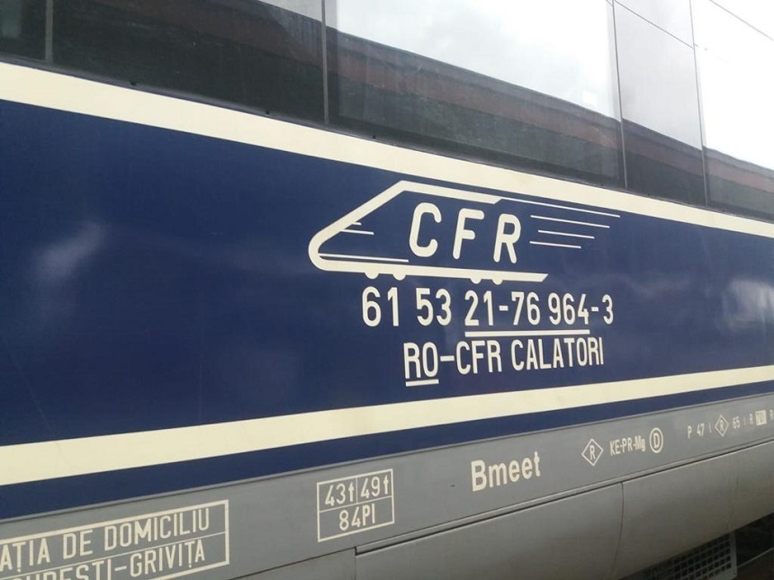 Scumpiri uriașe la tren, servicii la pământ: „Banii se duc în pierderi și în durerea în dos a CFR-ului”