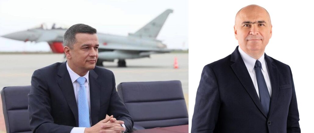 PSD Grindeanu Bolojan