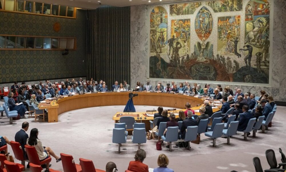 Alertă la ONU: Rusia solicită consultări de urgență, cu ușile închise, pe tema războiului din Iran