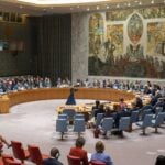 atacuri huthi, Arabia Saudită, Consiliul de Securitate al ONU