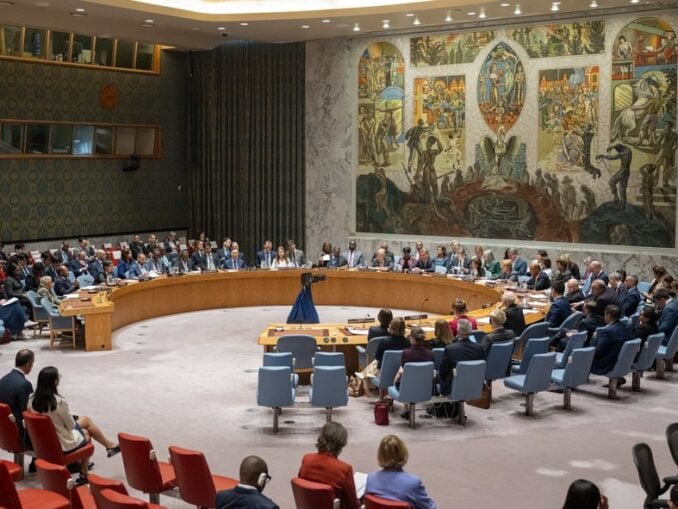 Alertă la ONU: Rusia solicită consultări de urgență, cu ușile închise, pe tema războiului din Iran
