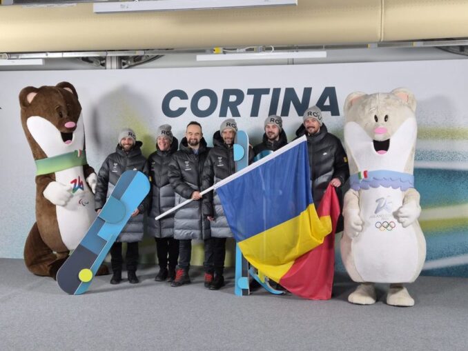 Încep Jocurile Paralimpice Milano-Cortina. România, reprezentată de doi sportivi