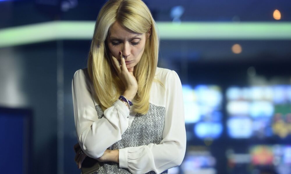 Daciana Sârbu își apără fata pe care o are cu Ponta: Dacă era privilegiată, pleca de sâmbătă