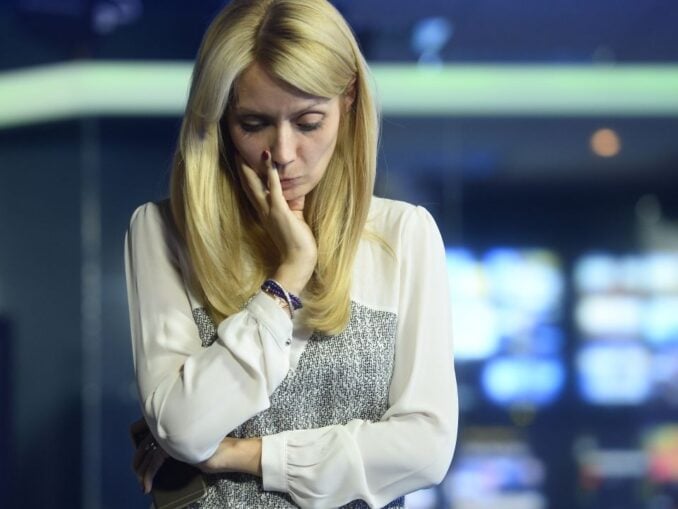 Daciana Sârbu își apără fata pe care o are cu Ponta: Dacă era privilegiată, pleca de sâmbătă