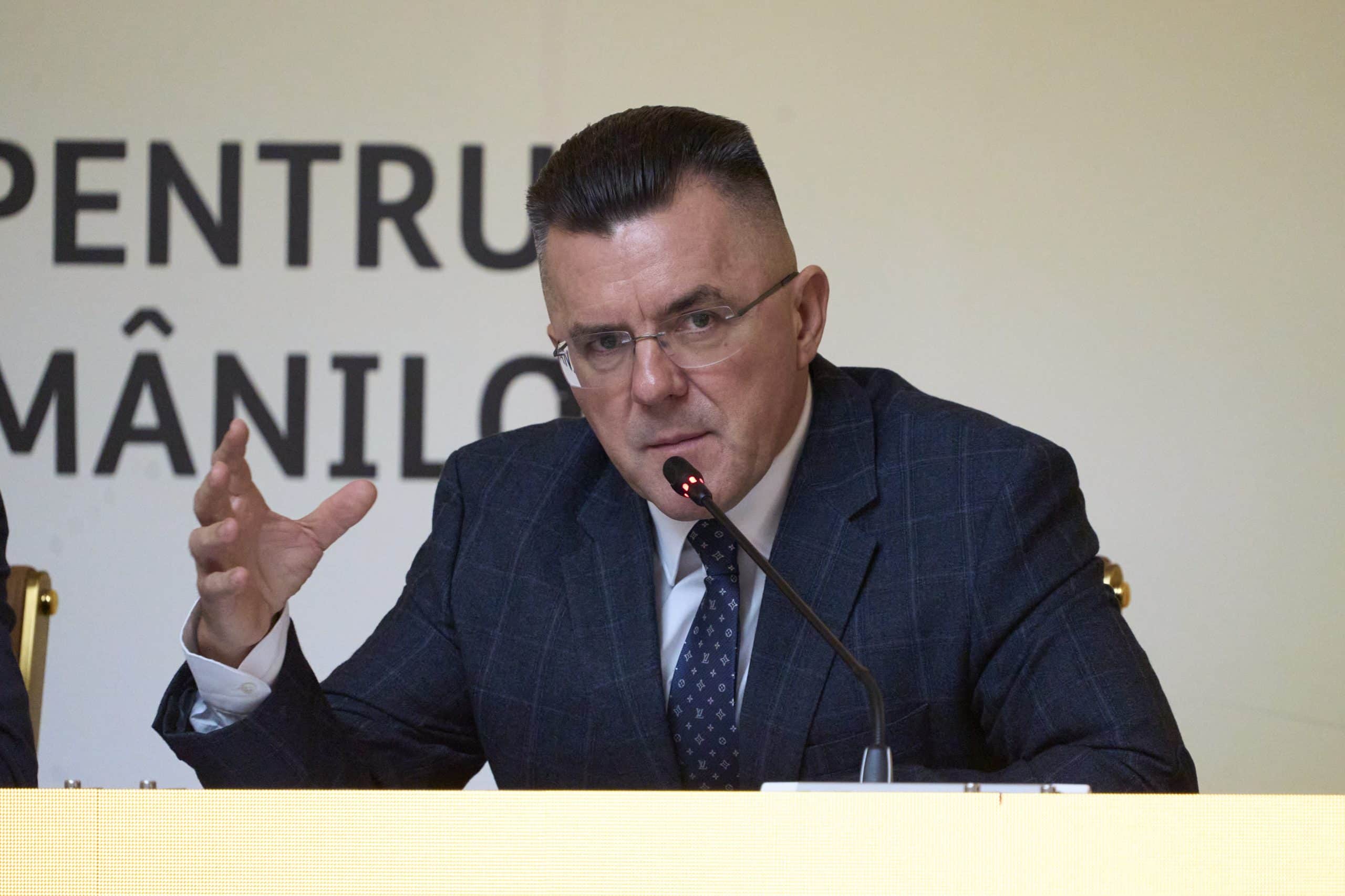 EXCLUSIV Dan Dungaciu pune o condiție ca AUR să voteze guvernul Veștea