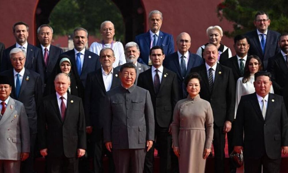 O problemă – relația României cu China