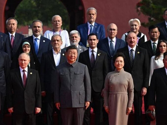 O problemă – relația României cu China