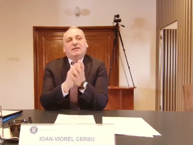 Procurorul Viorel Cerbu, propus pentru șefia DNA, audiat azi de CSM. Va fi și el respins?
