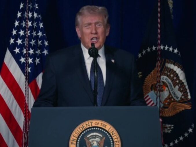 Trump îi califică pe actualii lideri iranieni ca fiind „foarte rezonabili”