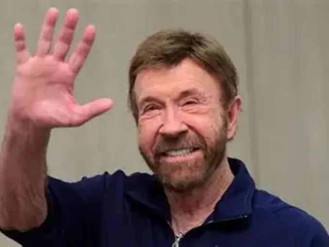 Chuck Norris a fost internat în spital din cauza unei urgențe medicale. Care e starea actorului