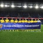 România a pierdut amicalul cu Slovacia, scor 0-2
