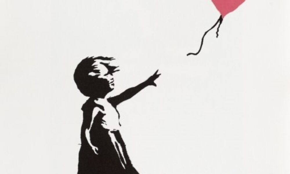 Reuters susține că a descoperit identitatea lui Banksy